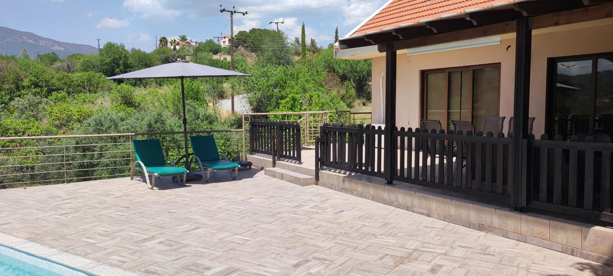 Roses Villa Trimiklini Exterior photo