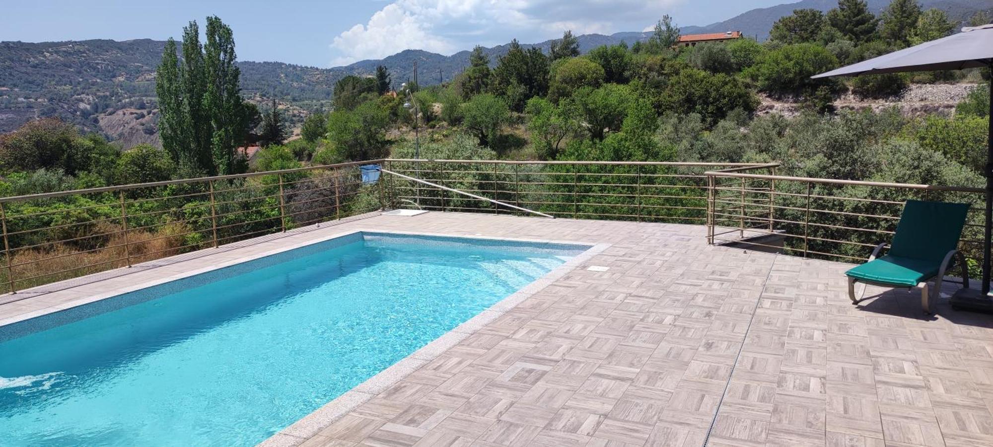 Roses Villa Trimiklini Exterior photo